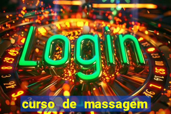 curso de massagem em santos